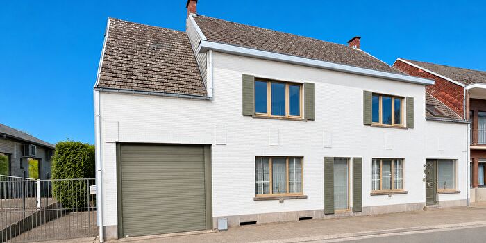 4-kamerhuis te koop in Steenhuize-Wijnhuize