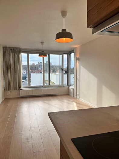 1-kamerappartement te huur in Leuven