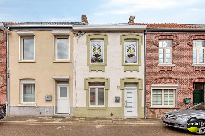 9-kamerhuis te koop in Sint-Truiden