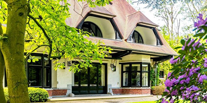 5-kamerhuis te koop in Sint-Genesius-Rode