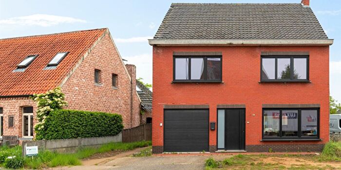 3-kamerhuis te koop in Poederlee