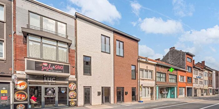 4-kamerhuis te koop in Hasselt