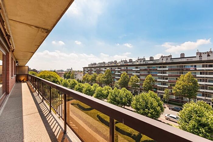 2-kamerappartement te koop in Merksem