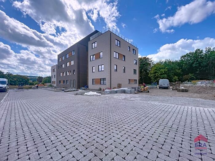 2-kamerappartement te koop in Andenne