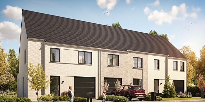 3-kamerhuis te koop in Londerzeel