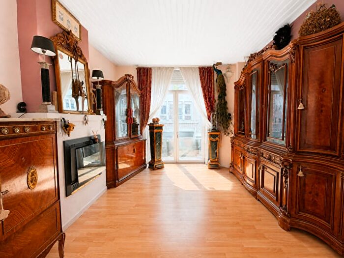 6-kamerappartement te koop in Blankenberge