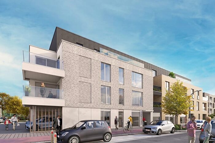 2-kamerappartement te huur in Zemst