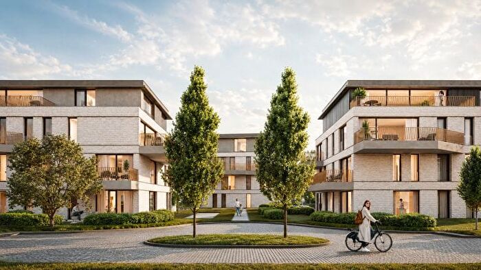 Appartement te koop in Lebbeke