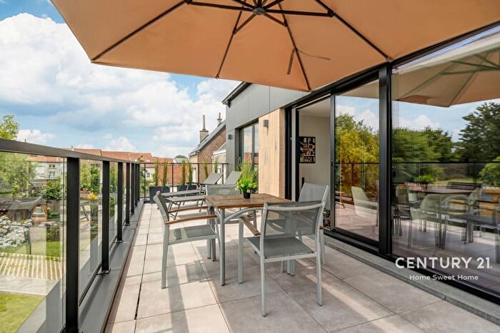 2-kamerappartement te koop in Vilvoorde