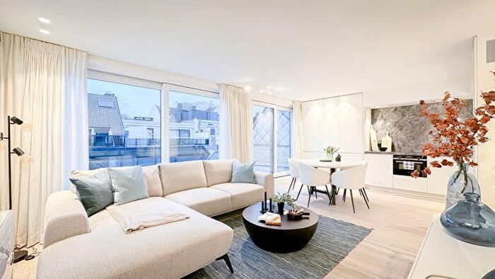 2-kamerappartement te koop in Knokke-Heist