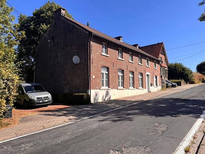 4-kamerhuis te koop in Tienen