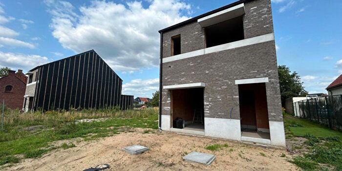 3-kamerhuis te koop in Merelbeke
