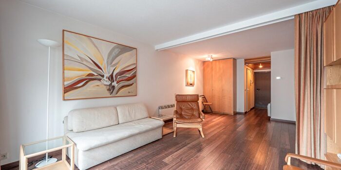 Appartement te huur in Knokke