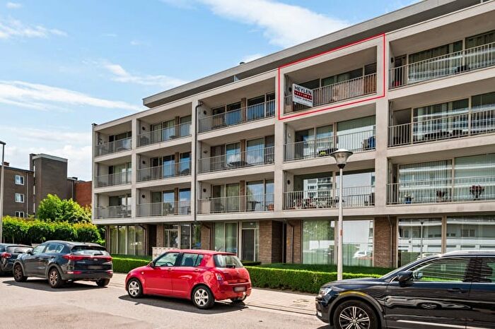 2-kamerappartement te koop in Hoboken