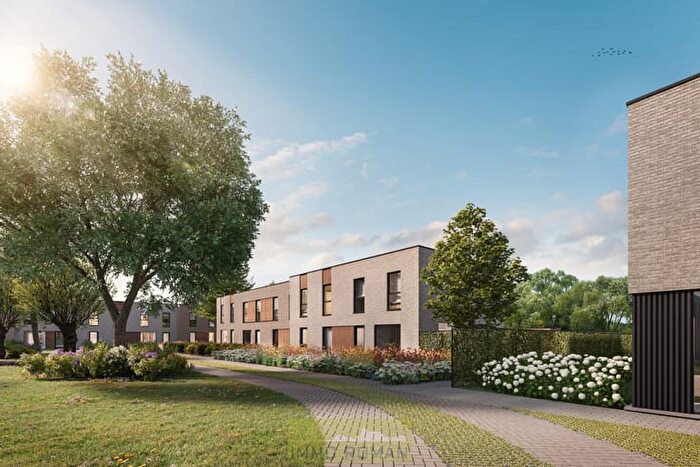 13-kamerhuis te koop in Ronse
