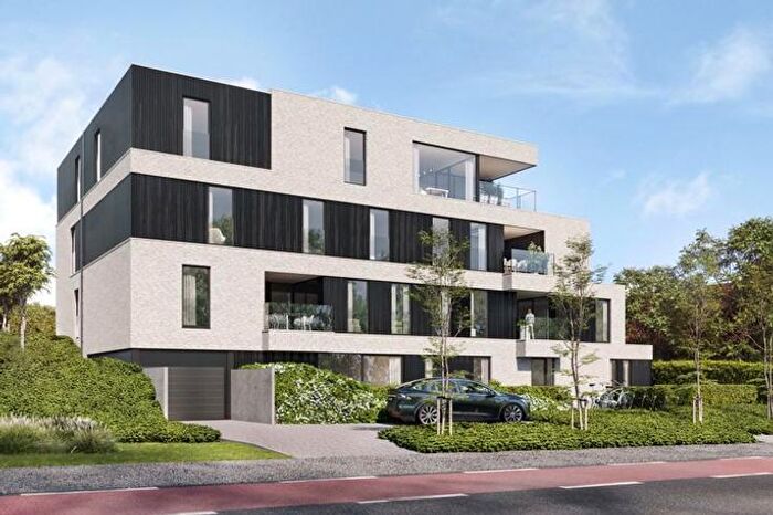 Appartement te koop in Tongeren