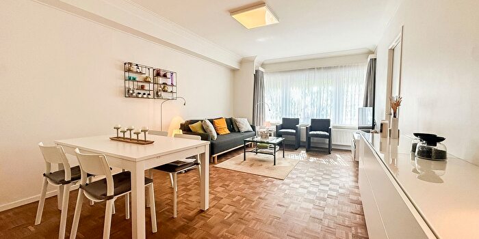 2-kamerappartement te koop in Oostende