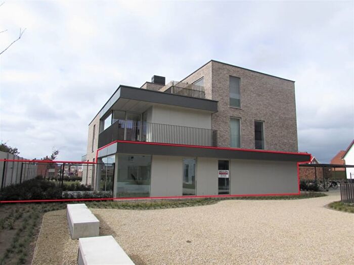 1-kamerappartement te huur in LAAKDAL