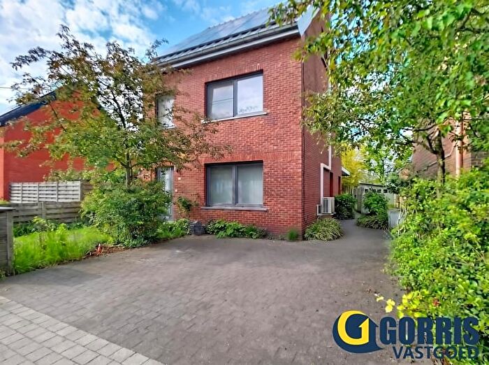 4-kamerhuis te koop in ITEGEM