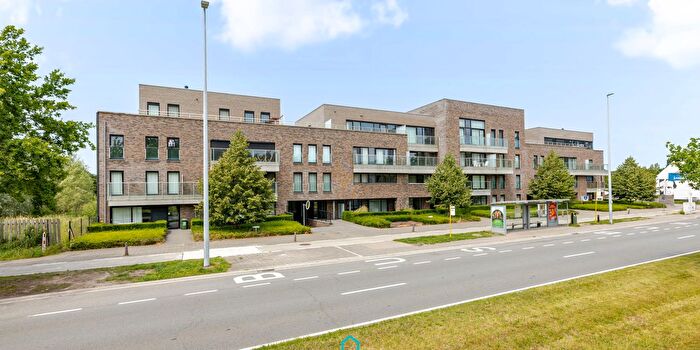 1-kamerappartement te koop in Zwijnaarde