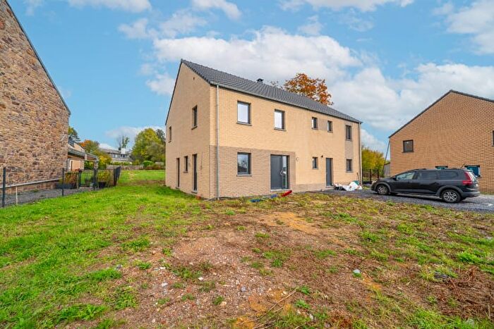 3-kamerhuis te koop in Profondeville