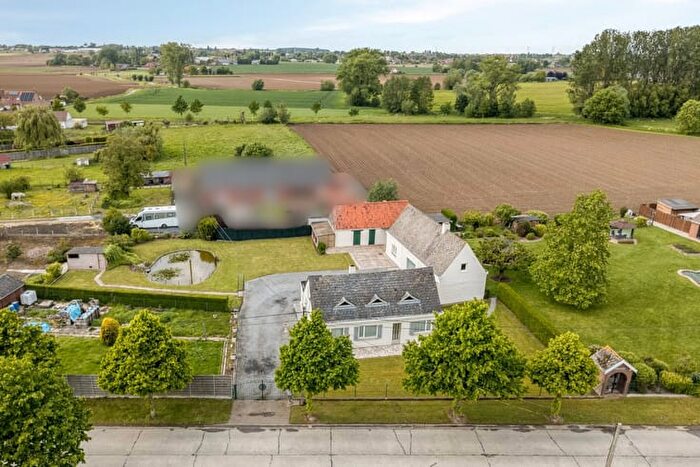 2-kamerhuis te koop in AVELGEM