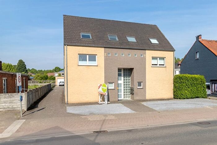 2-kamerappartement te koop in Balen