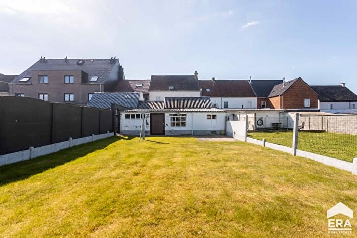 4-kamerhuis te koop in Heldergem (Haaltert)