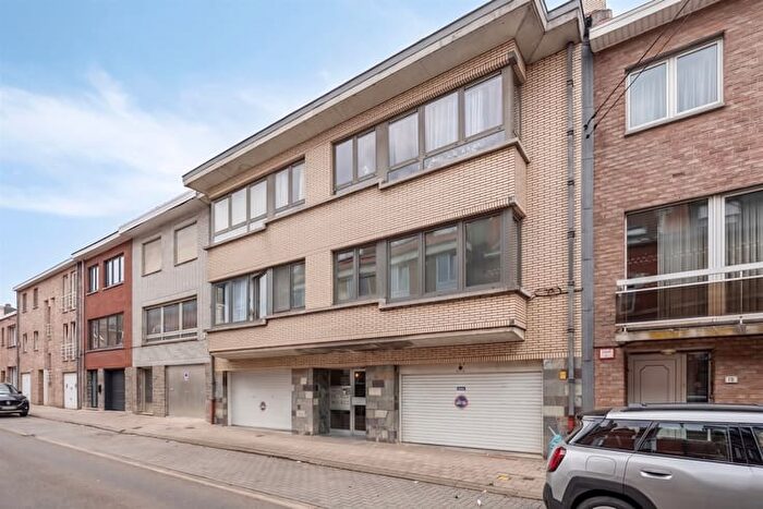 2-kamerappartement te koop in WEMMEL