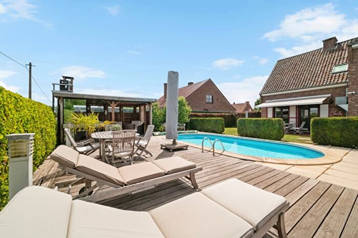 3-kamerhuis te koop in Evergem