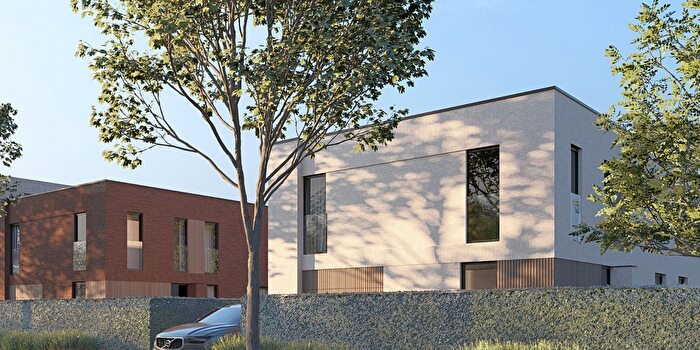 3-kamerhuis te koop in Zonhoven