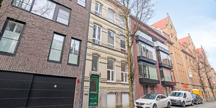 4-kamerappartement te koop in Oostende