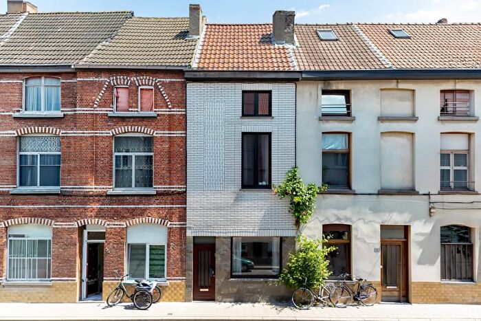 11-kamerhuis te koop in Gent