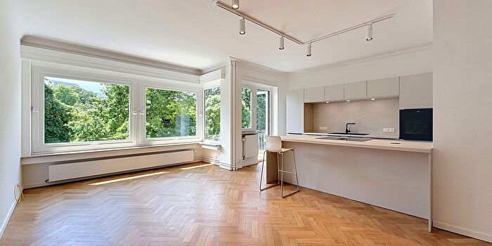 2-kamerappartement te koop in Liège