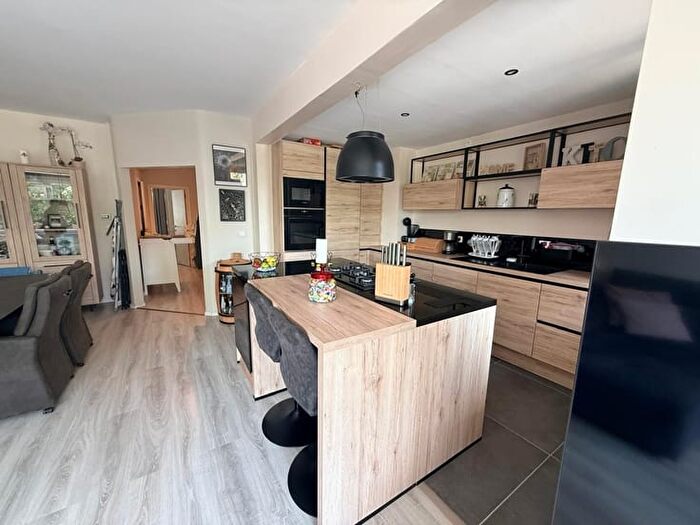 2-kamerappartement te koop in GRIMBERGEN