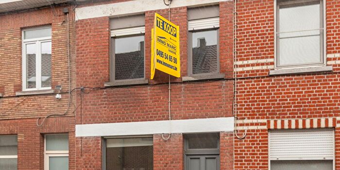 Huis te koop in Ninove