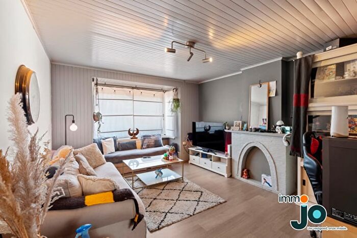7-kamerappartement te koop in Oostende