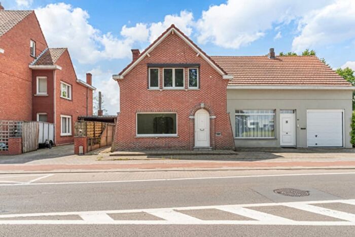 2-kamerhuis te koop in Kasterlee