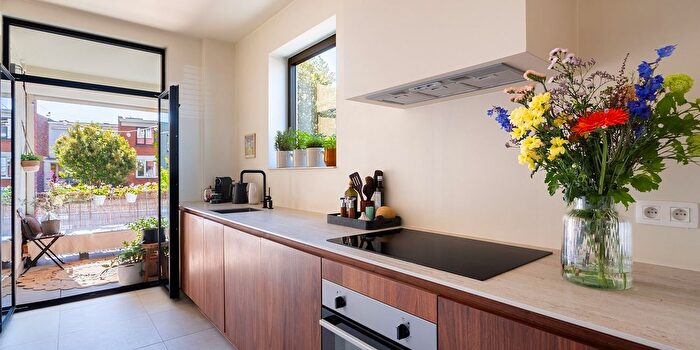 3-kamerappartement te koop in Borgerhout