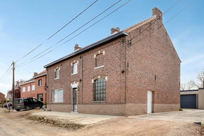 3-kamerhuis te koop in Kortenaken