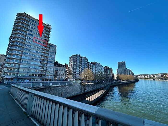 2-kamerappartement te huur in LIEGE 2