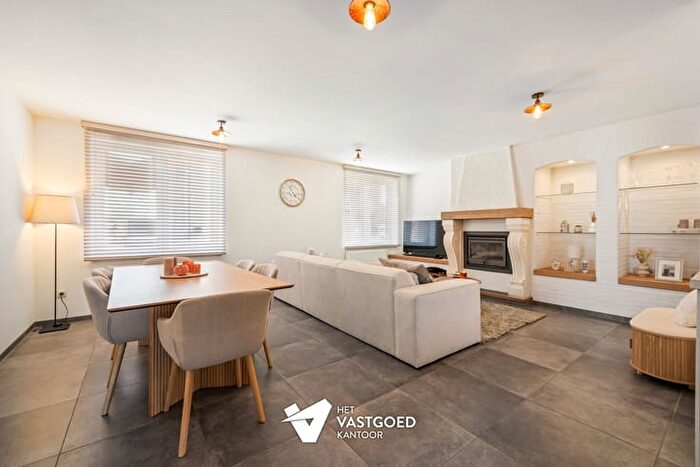 3-kamerhuis te koop in BERINGEN