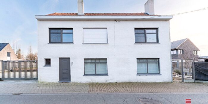 Huis te koop in Houthulst