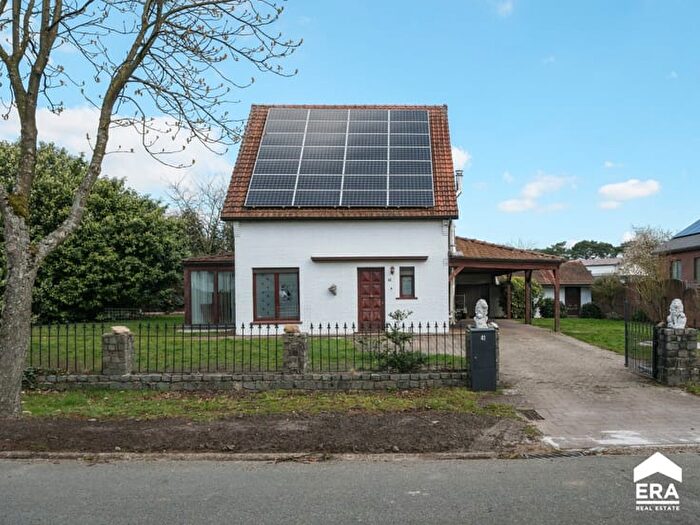 4-kamerhuis te koop in Houthalen-Helchteren