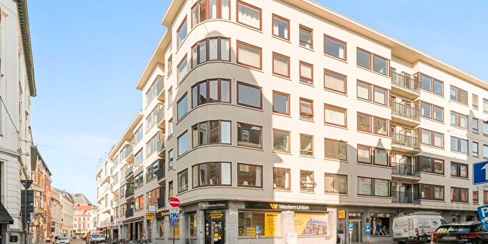 Appartement te koop in Gent