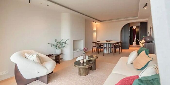 2-kamerappartement te koop in Knokke