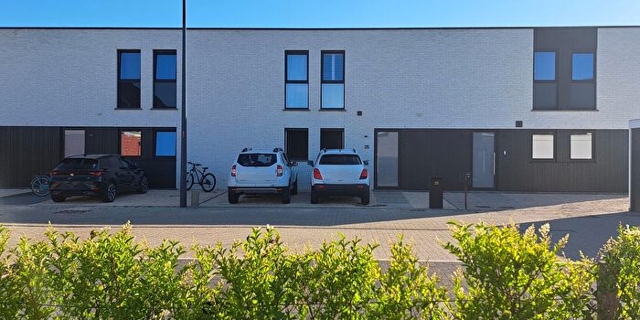 3-kamerhuis te koop in Wingene