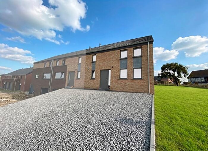 3-kamerhuis te koop in Flémalle
