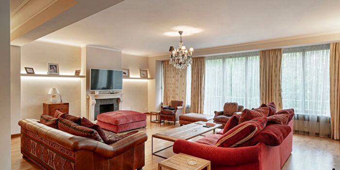 4-kamerappartement te koop in Antwerpen