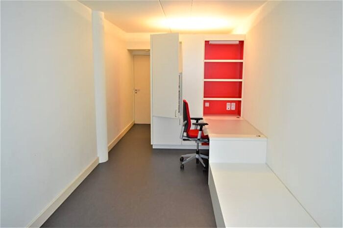 1-kamerappartement te koop in ANTWERPEN